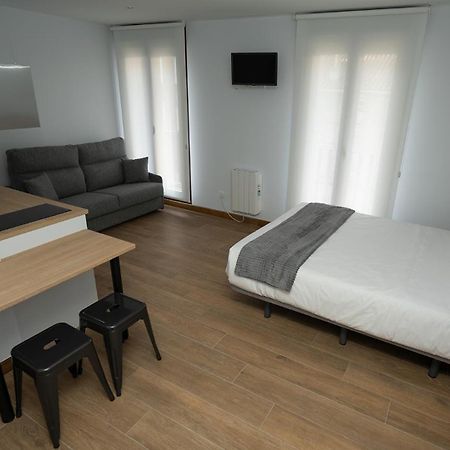 Apartamentos Puerta De Occidente Cornellana Exteriér fotografie