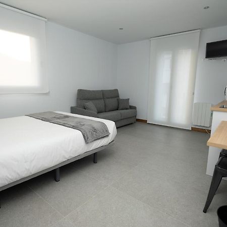 Apartamentos Puerta De Occidente Cornellana Exteriér fotografie