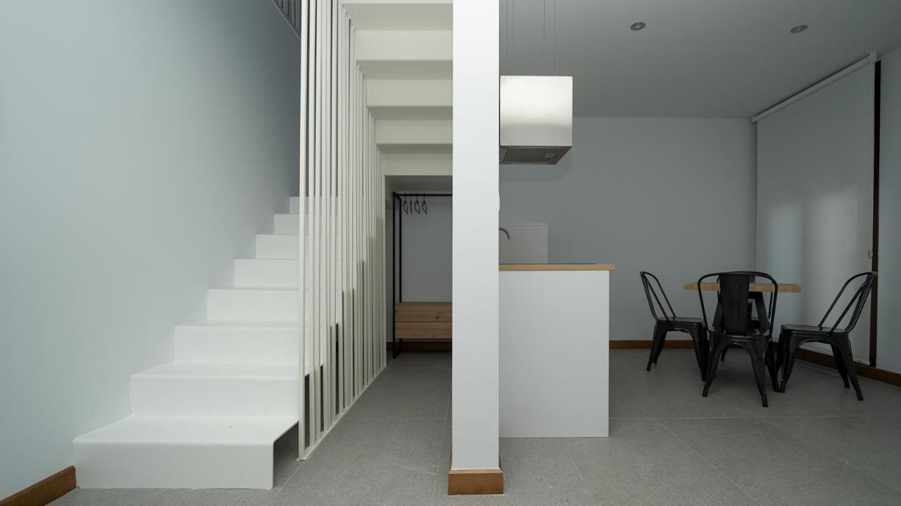 Apartamentos Puerta De Occidente Cornellana Exteriér fotografie