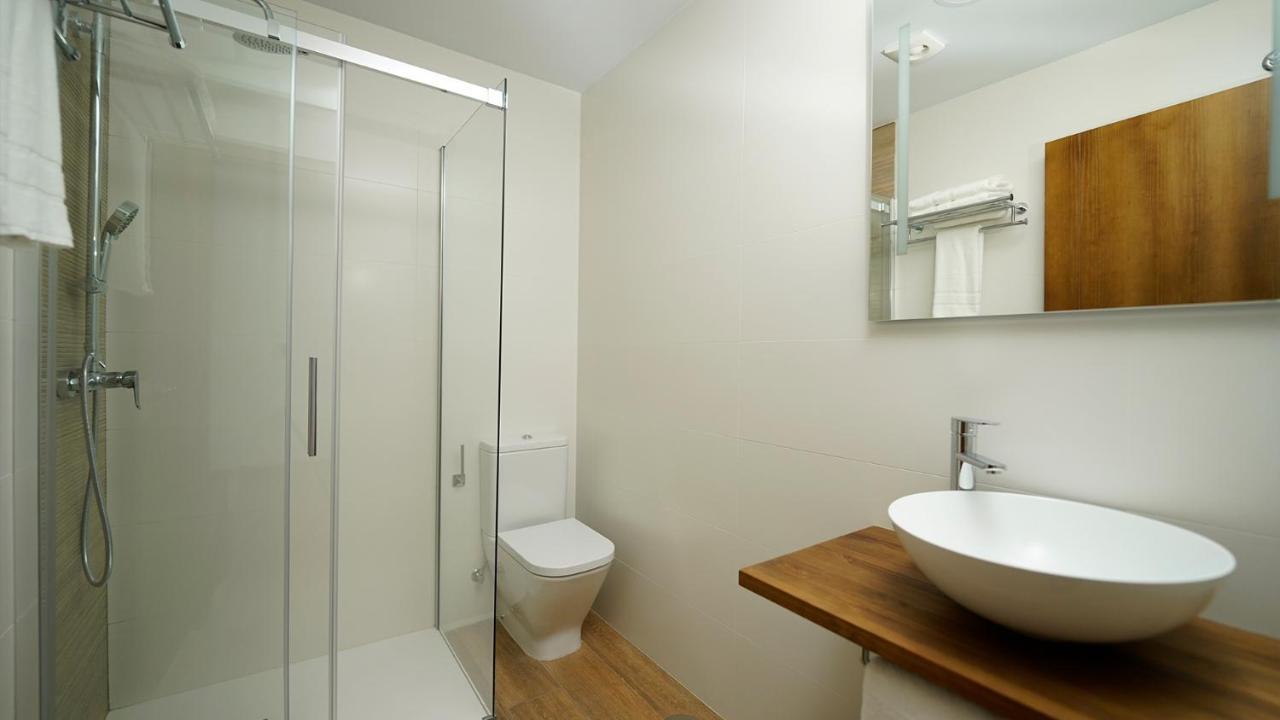 Apartamentos Puerta De Occidente Cornellana Exteriér fotografie