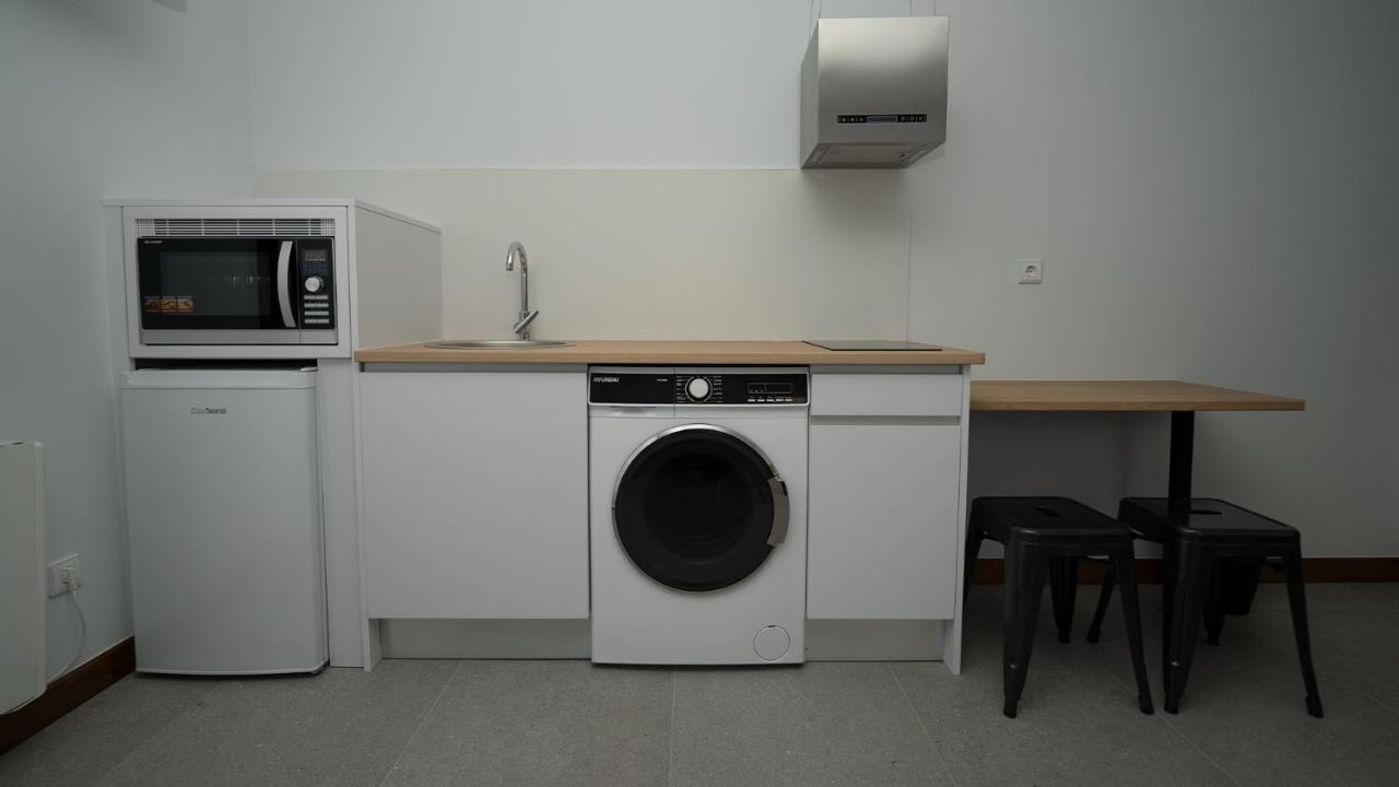 Apartamentos Puerta De Occidente Cornellana Exteriér fotografie