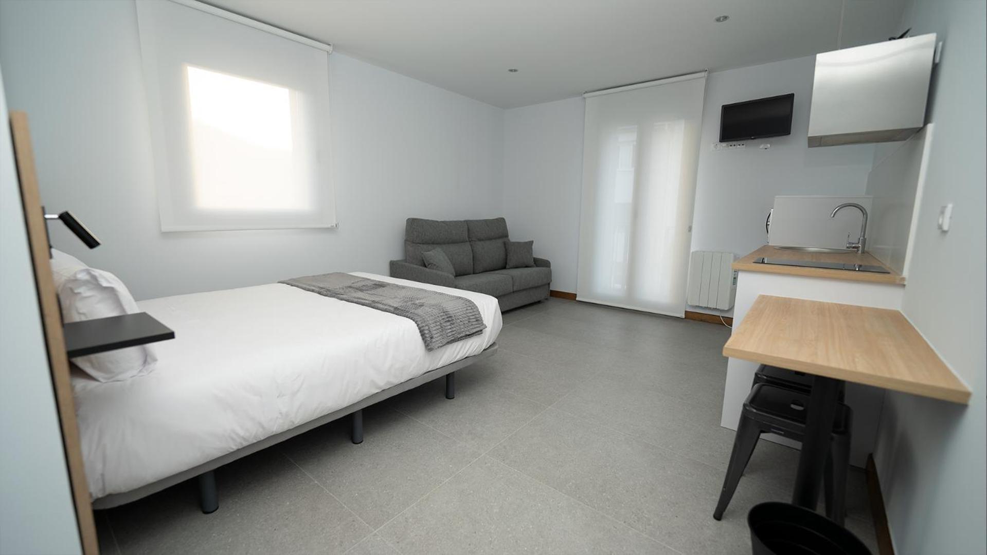 Apartamentos Puerta De Occidente Cornellana Exteriér fotografie